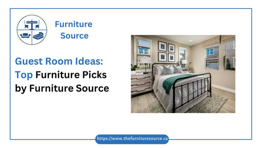 Guest Room Ideas