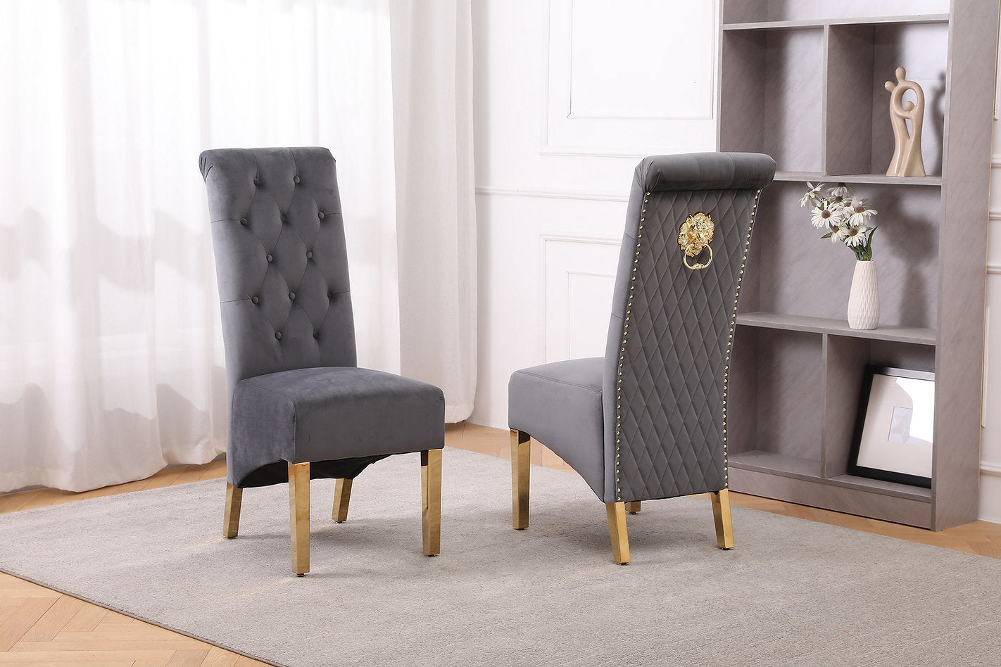 Accent chair C-1290