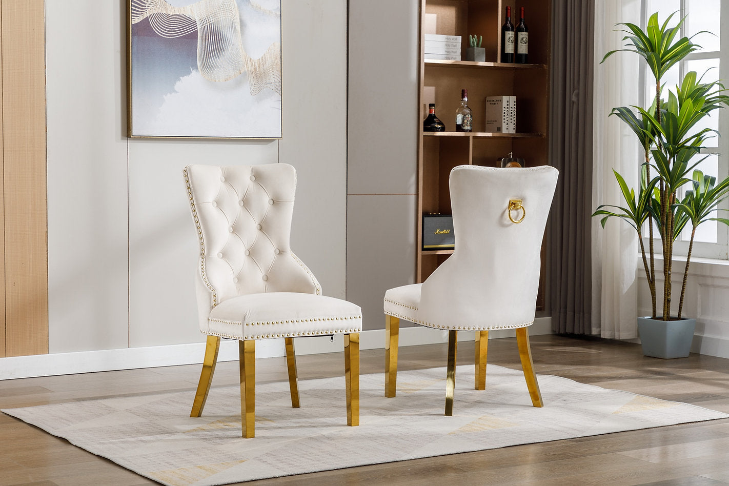 Accent chair C-1453