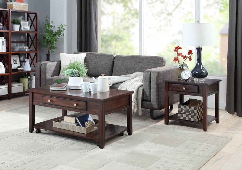 IF 2020 LIFT TOP COFFEE TABLE set
