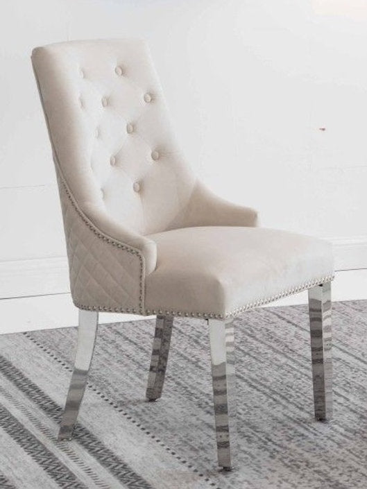 Accent chairs C-1253