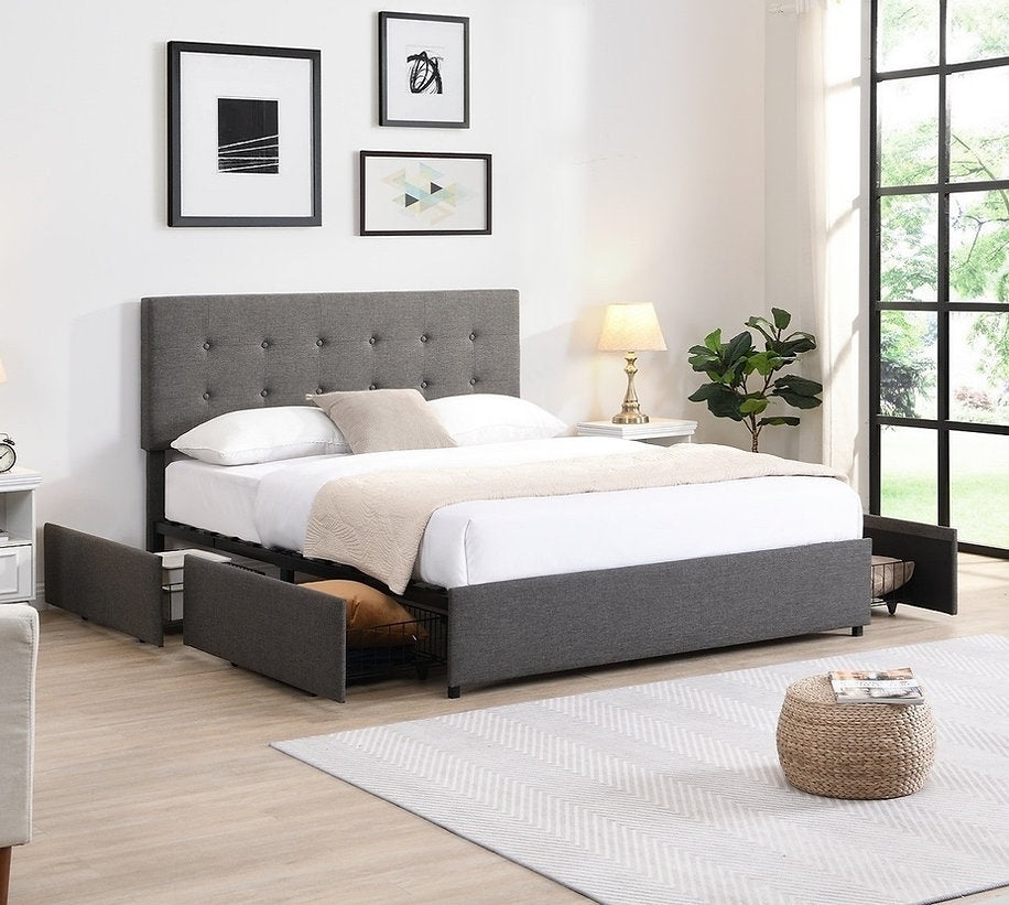 Item-5693 Queen bed