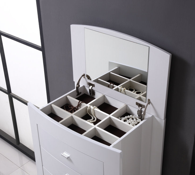 Barcelona Queen Bedroom set complete