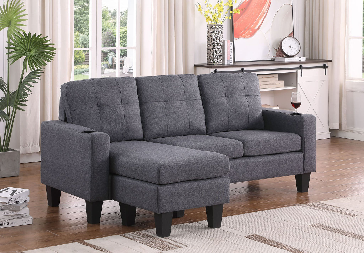 Robyn Condo Size sectional