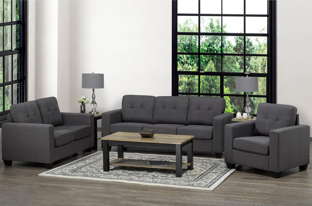 3 piece Sofa Set