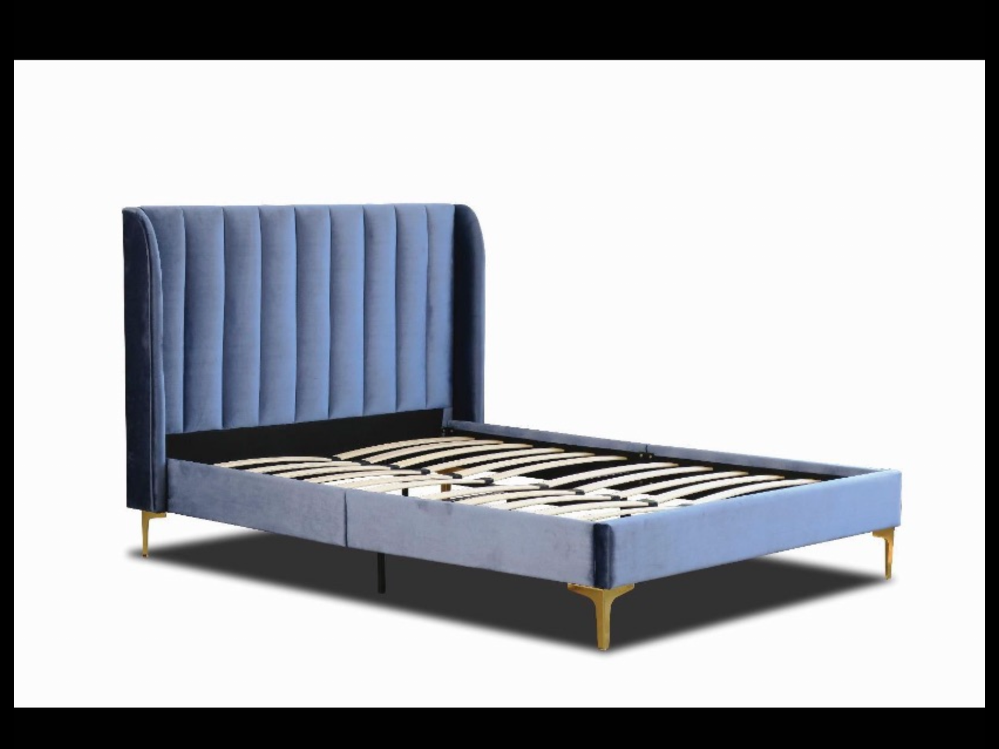 Platform Bed