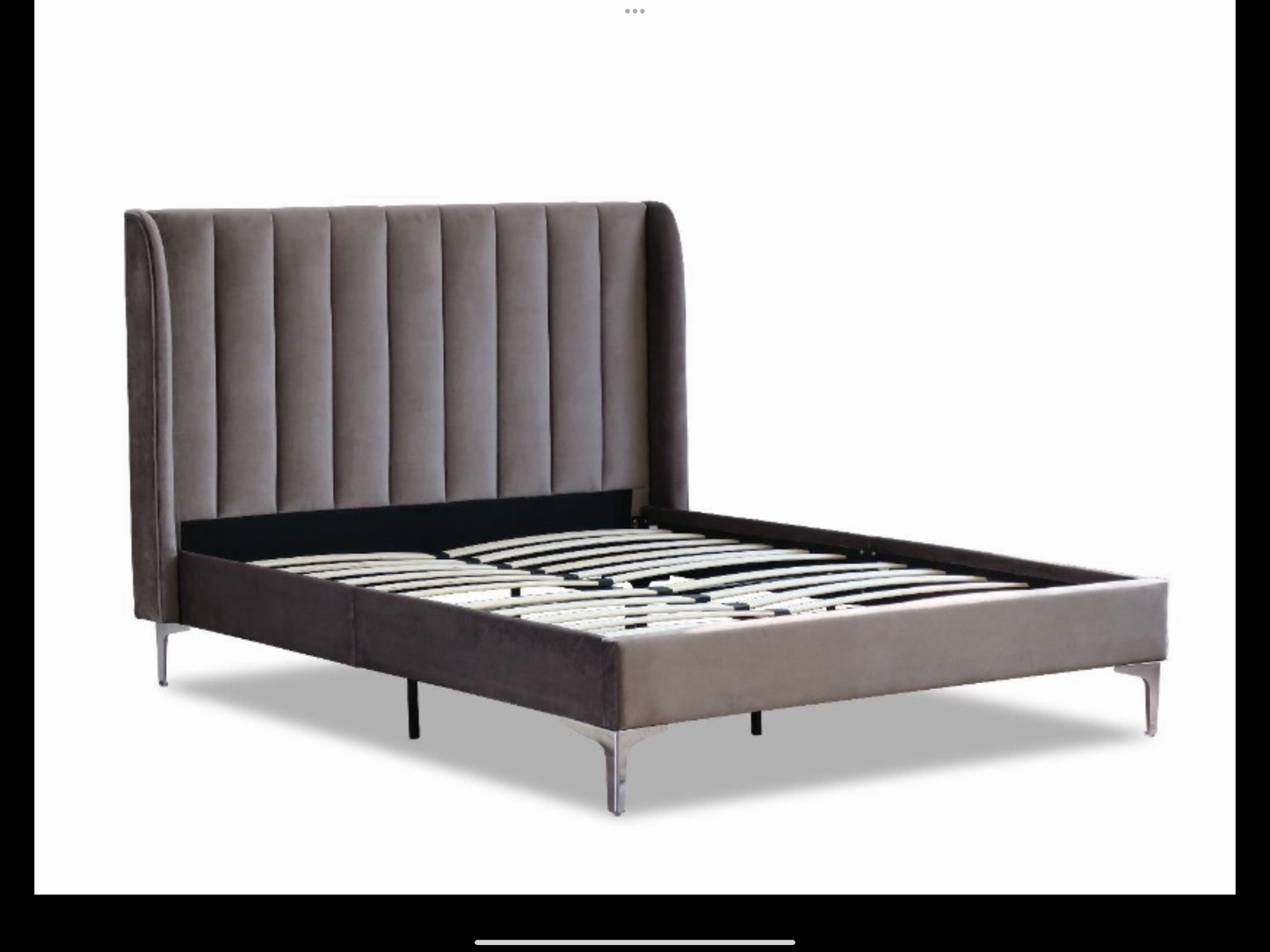 Platform Bed