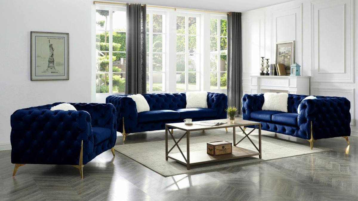 3pc Sofa set