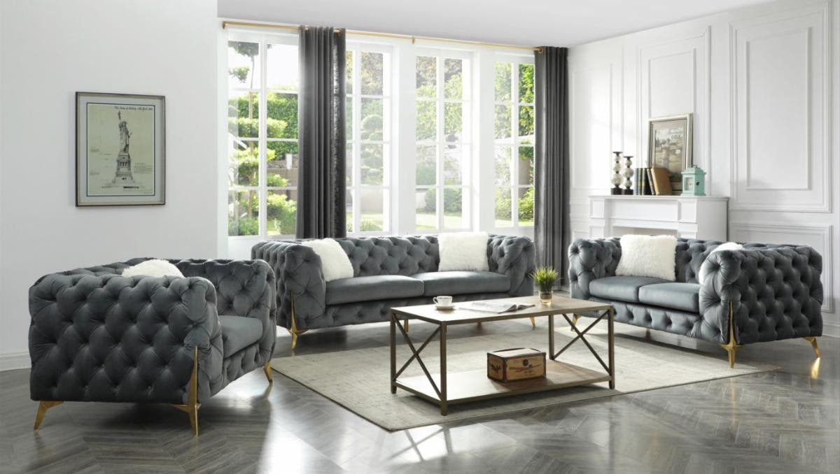 3pc Sofa set