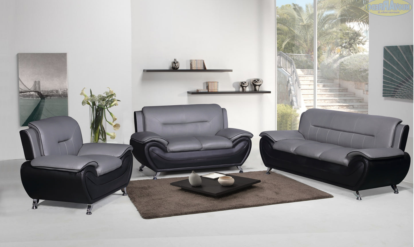 3 pc Felix sofa set