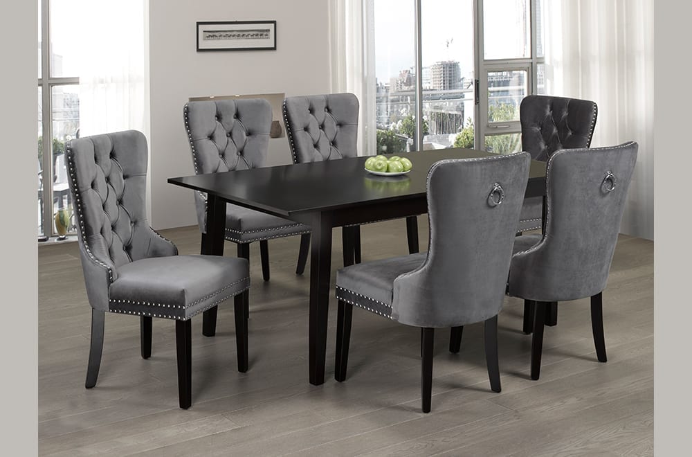 7pc Dining set 3009
