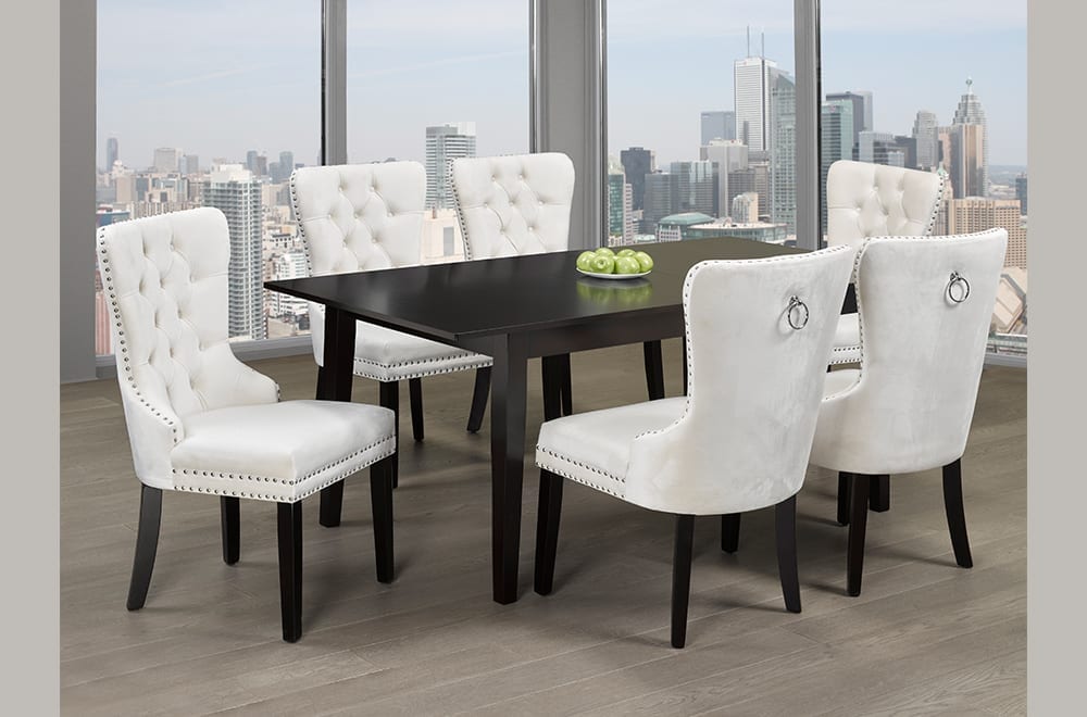 7pc Dining set 3009
