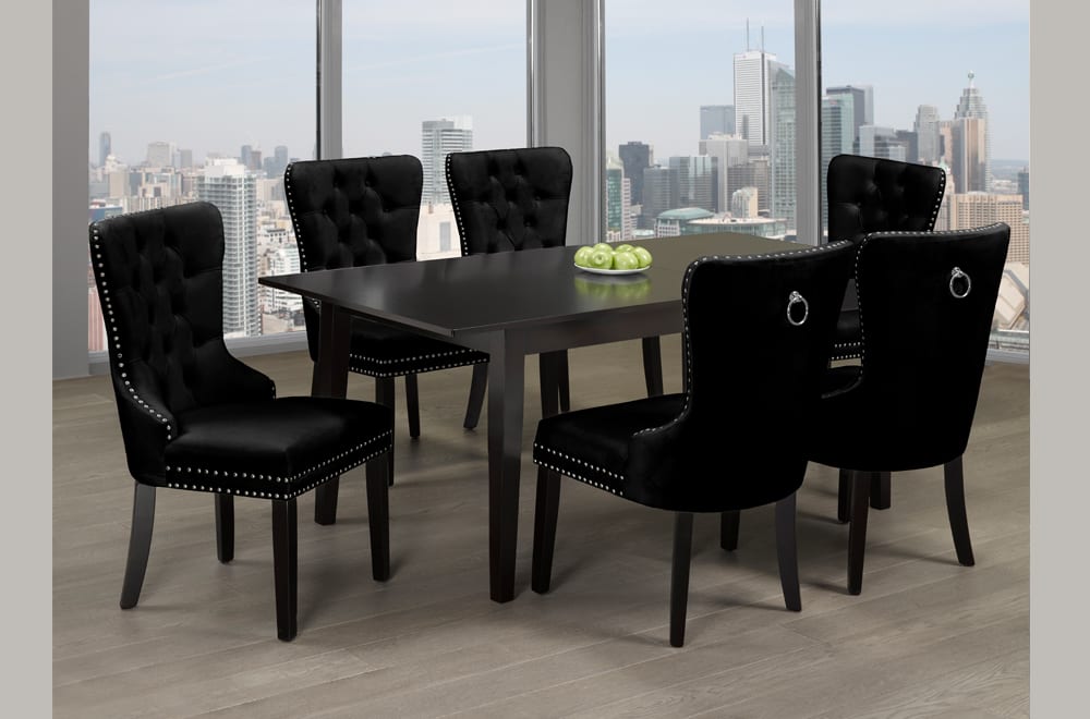 7pc Dining set 3009
