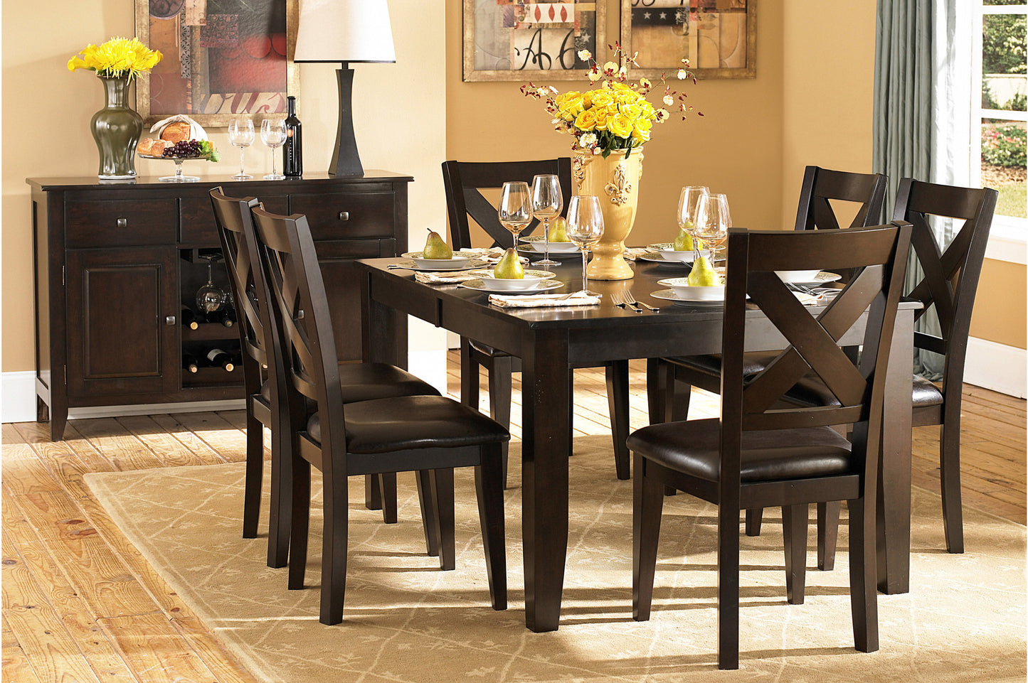 5pc Dining 1371-78