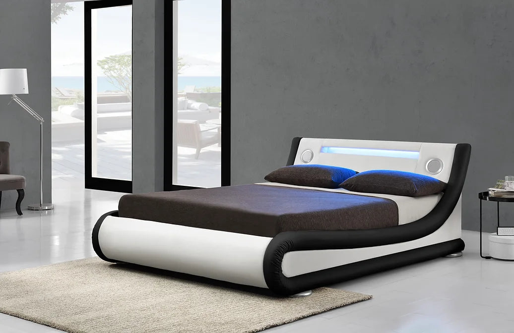 Paris bed