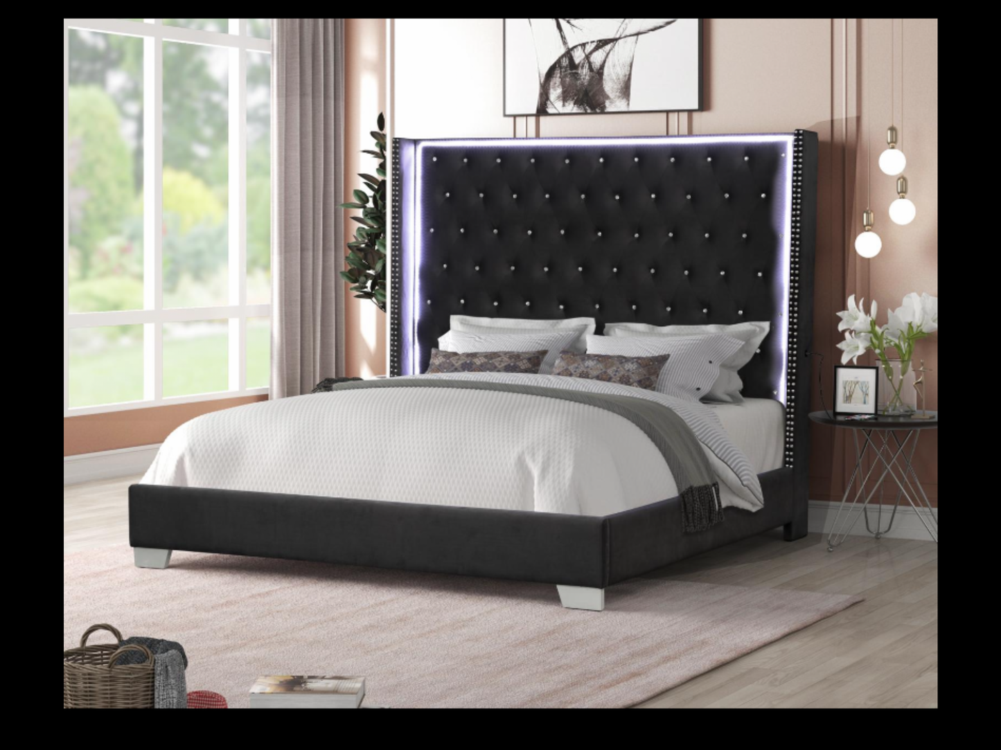 Ls-01 Queen bed