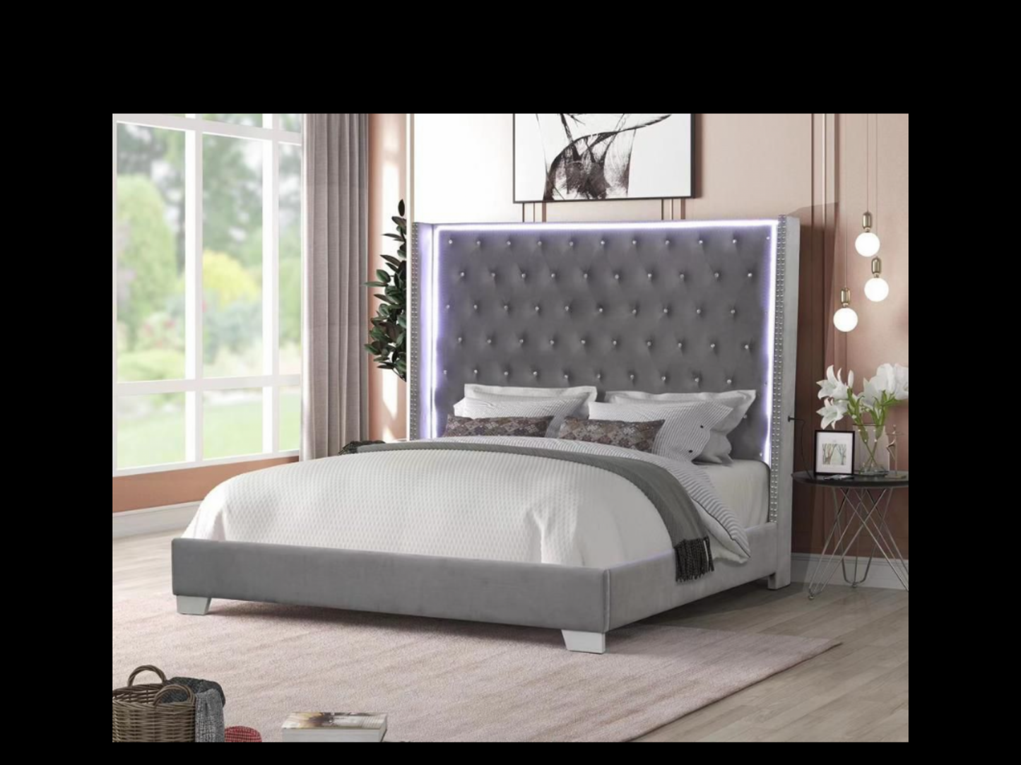 Ls-01 Queen bed