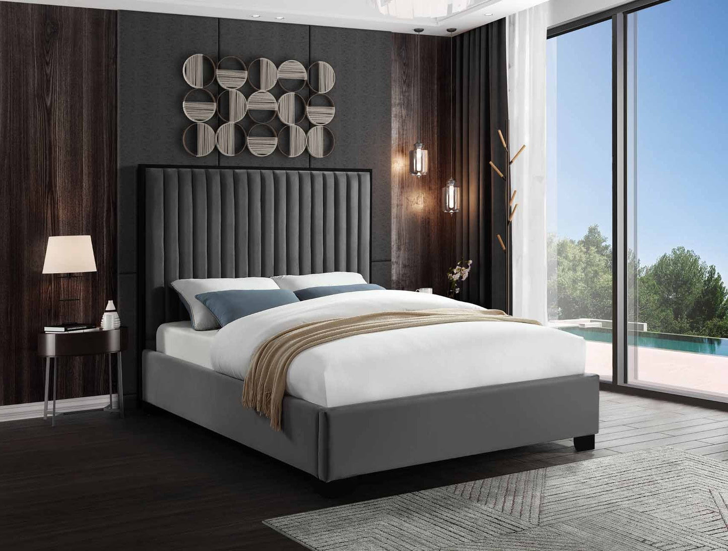 If-5545 queen bed