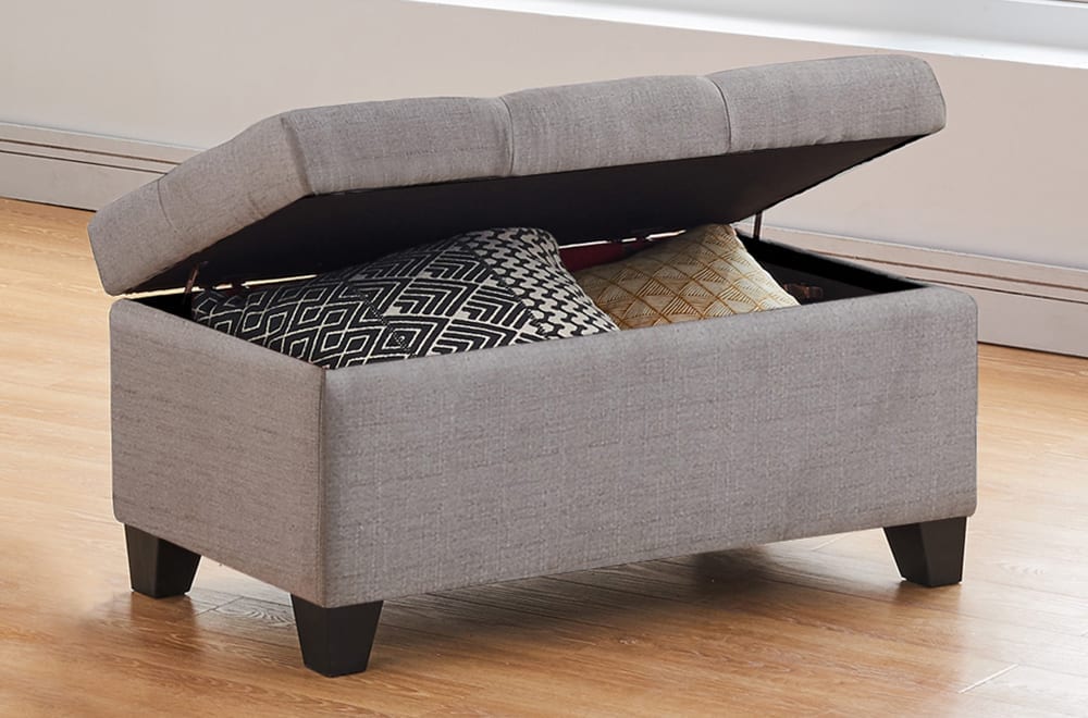 T-286 Storage ottoman