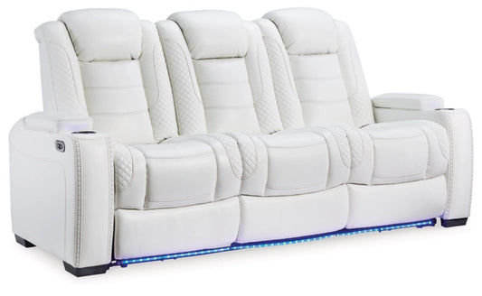 Party time Recliner sofa