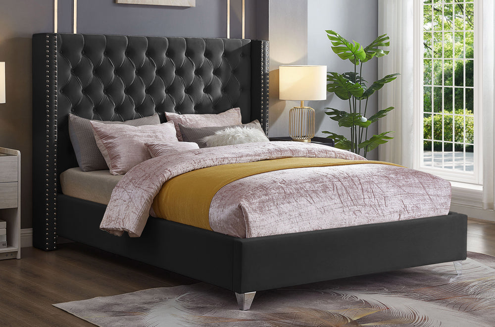 T-2380 b queen bed