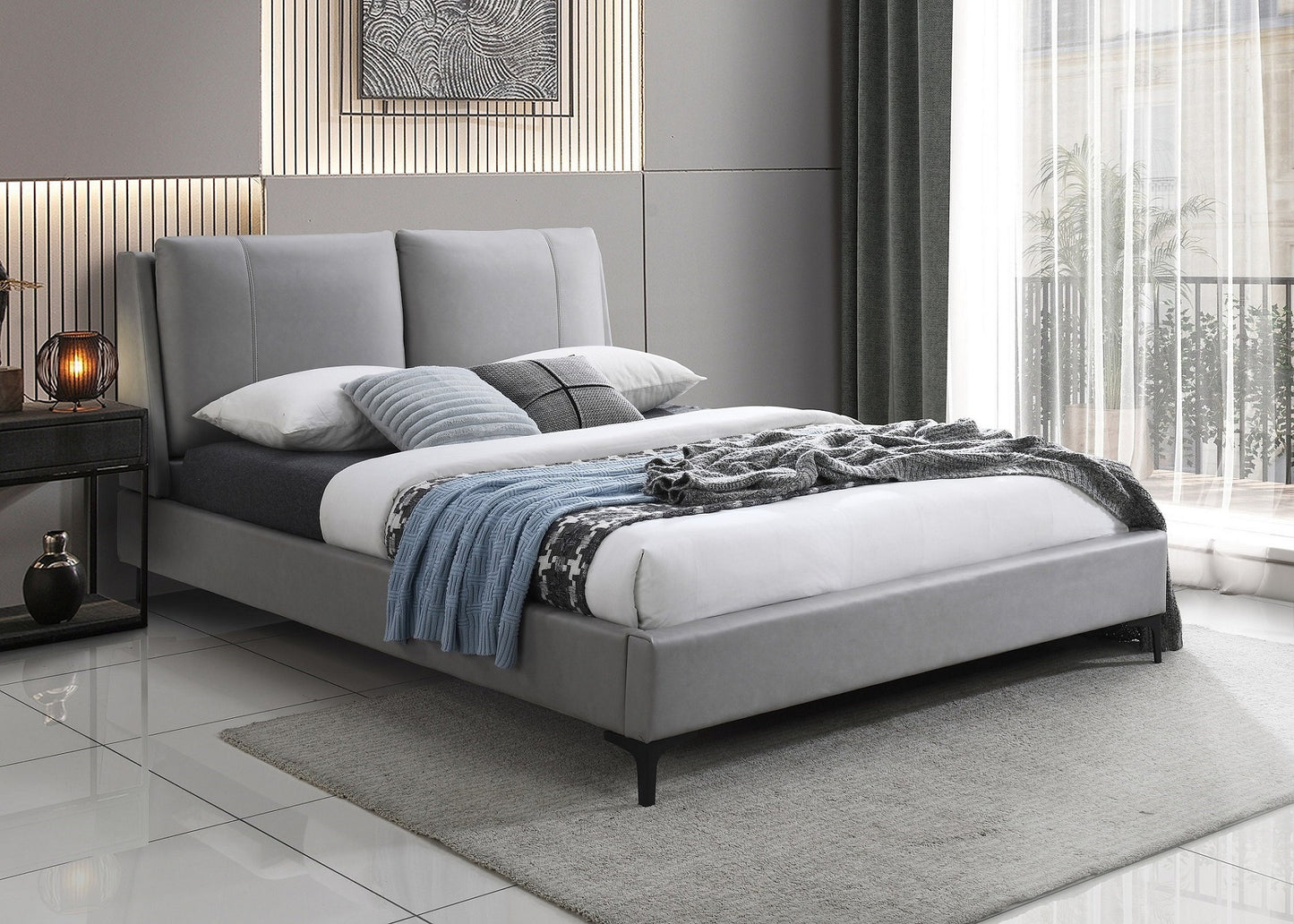 If-5340 Queen bed