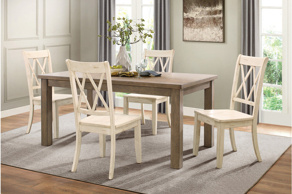 Janina 5pc Dining set 5516