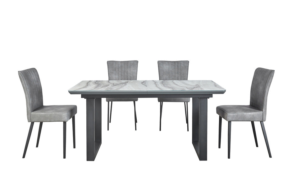 Barcelona 7pc dining set 6841