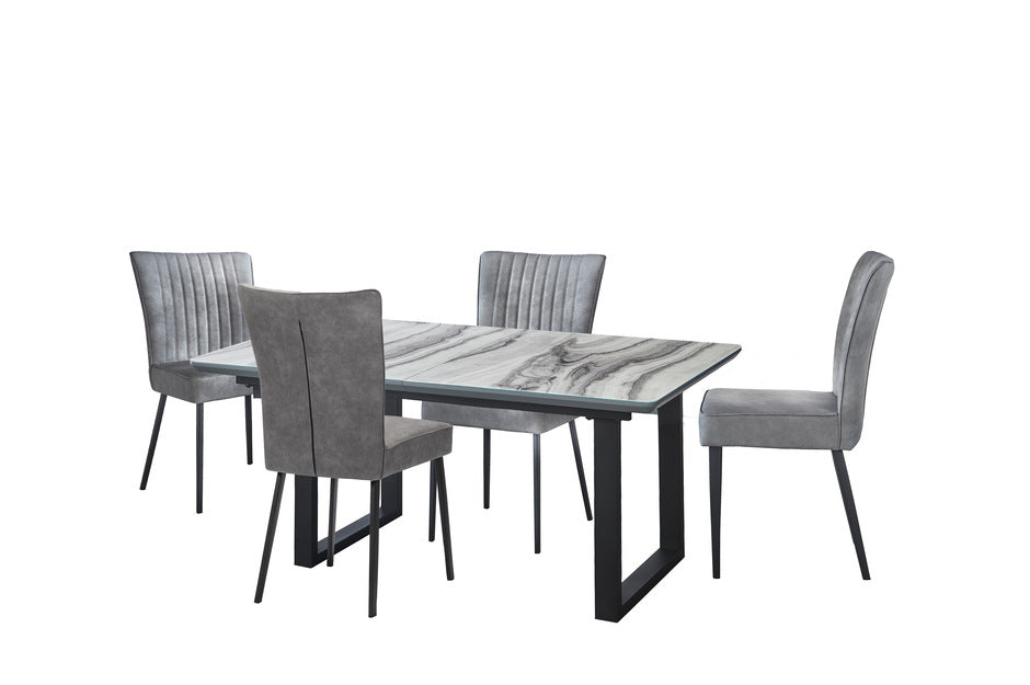 Barcelona 7pc dining set 6841