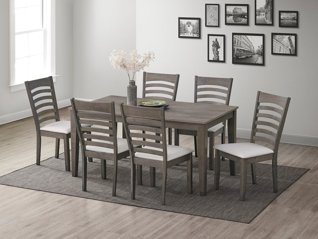 7pc Dining set 1080 1082C