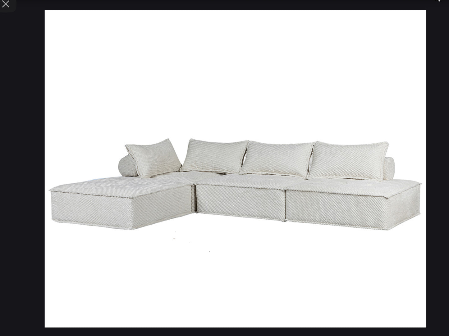 Modular Sectional