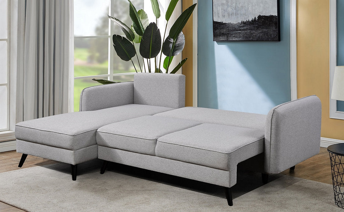 If-9070 Lhf Sectional Sofabed