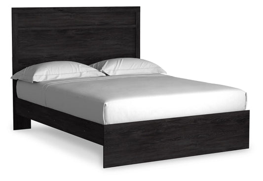Belchime queen bed