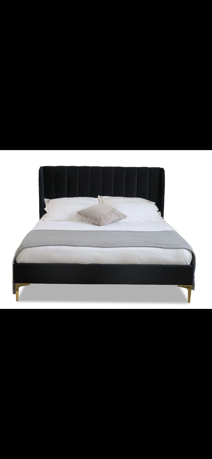 Platform Bed