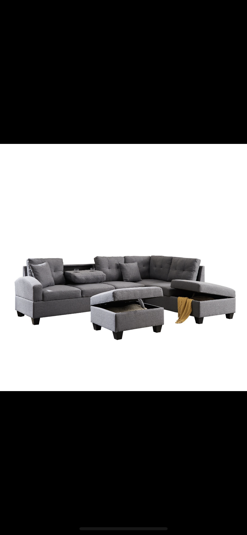 Hammer Sectional