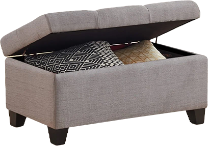 EXPLORE COMFORT AND VERSATILITY