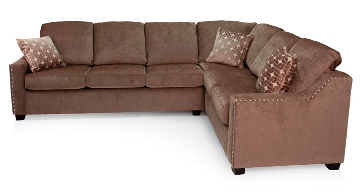 Sectional Sofa Canadian Made (1616)