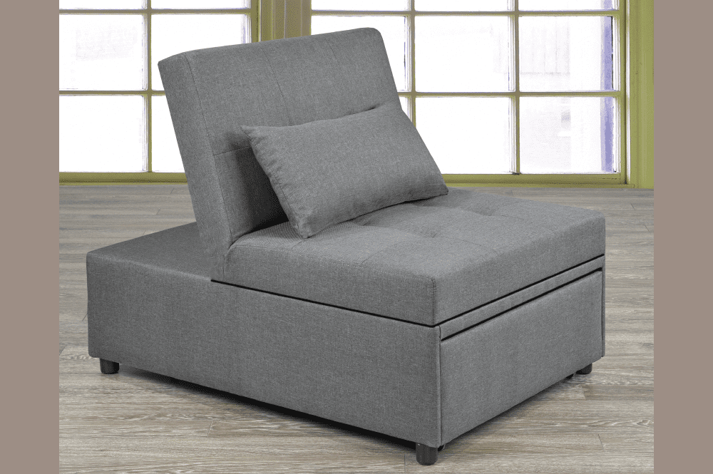 Transformable Ottoman