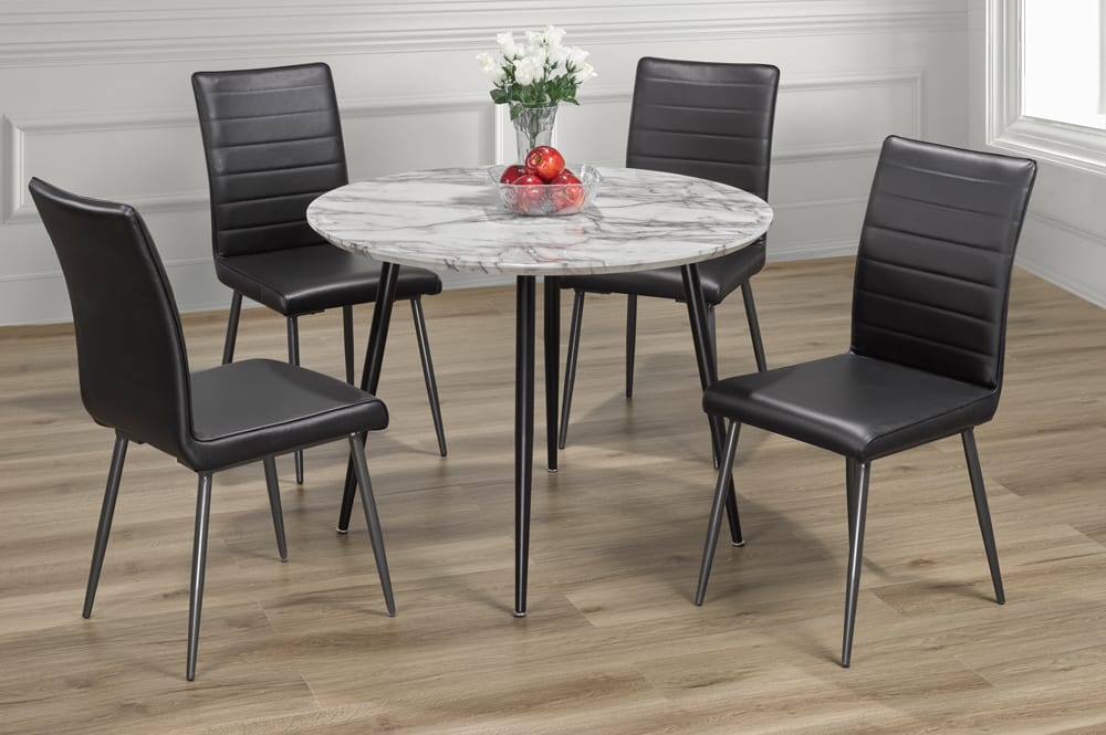 Tia 5pc Dining set