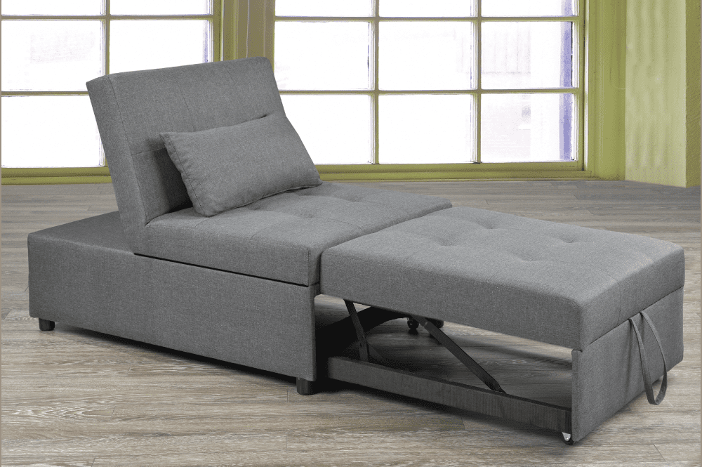 Transformable Ottoman