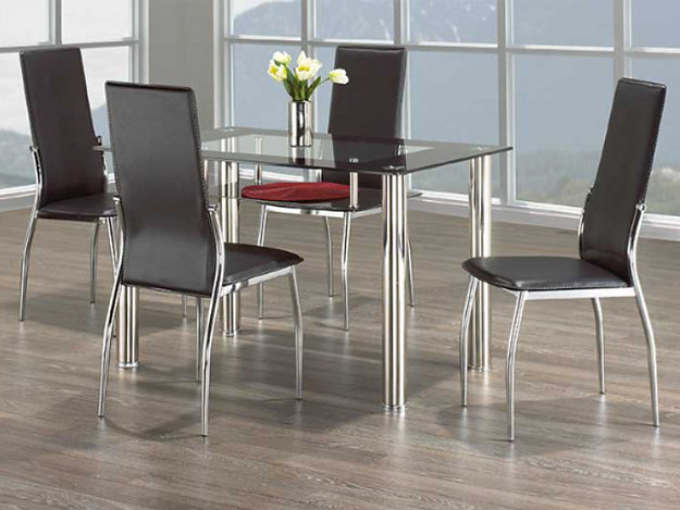 Zoe 5pc Dining set