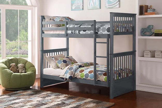 Single Mission Bunk Bed
