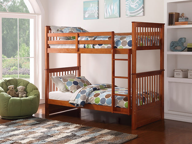 Single Mission Bunk Bed