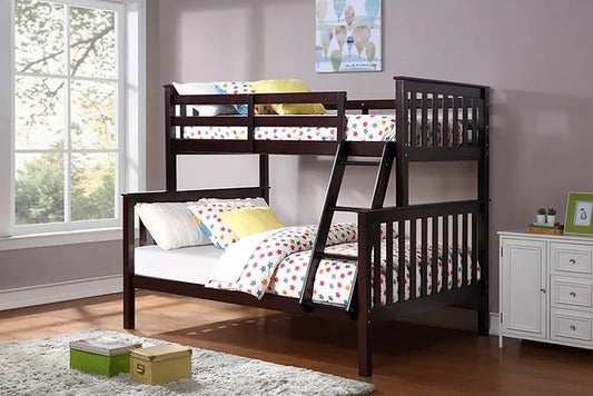 Twin/Full Bunk Bed