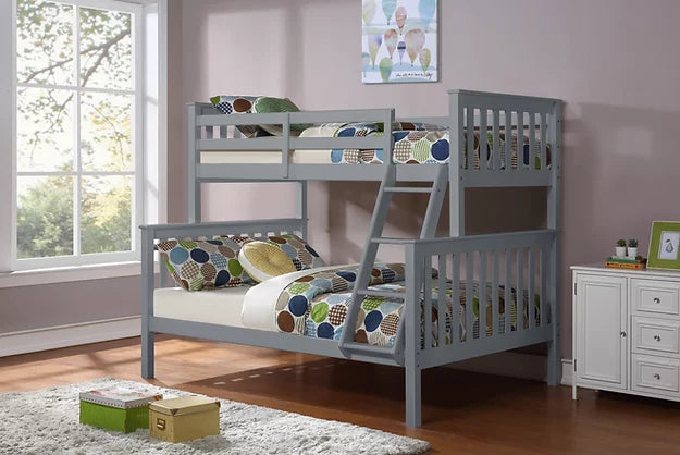 Twin/Full Bunk Bed
