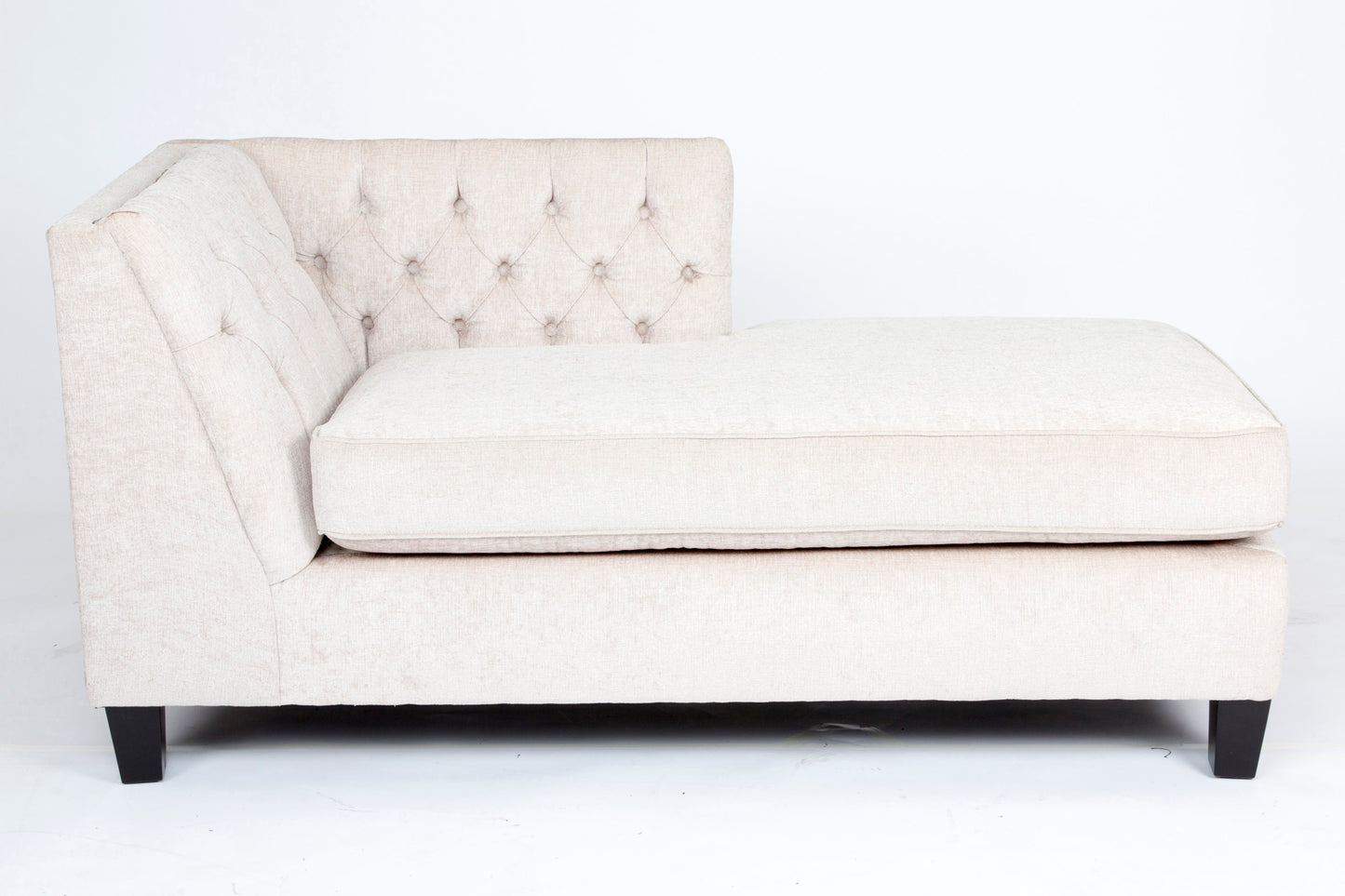 White Chaise