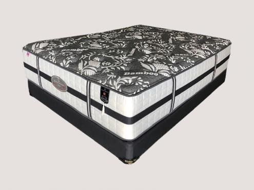 Foam Encased with Gel and Latex - Elena