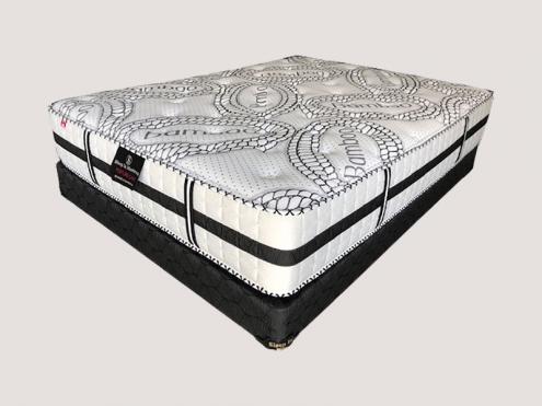 Firm Foam Encasement with Gel Style Mattress - Posture Care