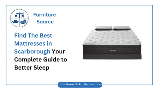 Mattresses in Scarborough