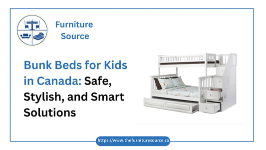 Bunk Beds for Kids in Canada